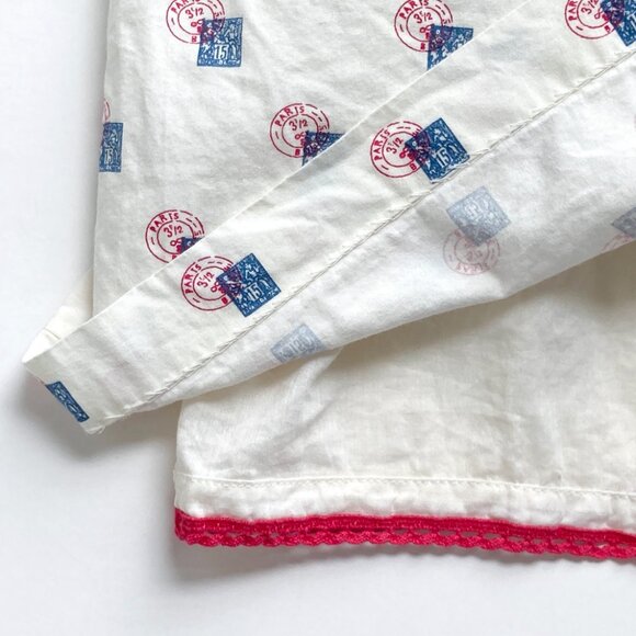 Girls From Savoy Cotton Dress Sincerely Paris Halter Pin-up Girl - Picture 12 of 13